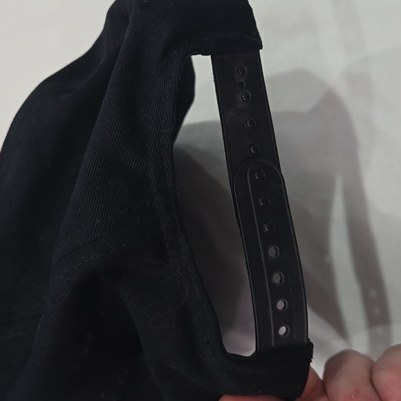 Atlanta United Adidas Black Cotton Snapback Cap Hat - Picture 5 of 6